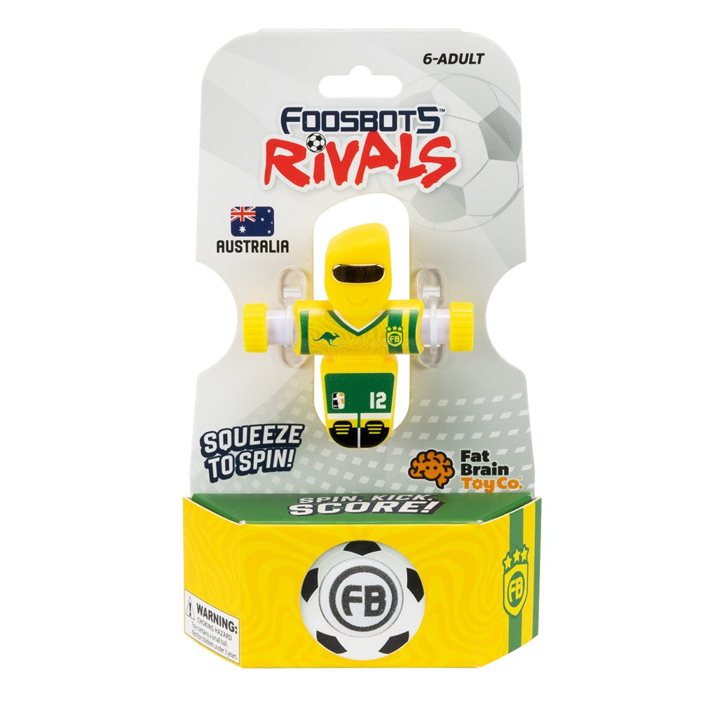 Foosbots Rivals