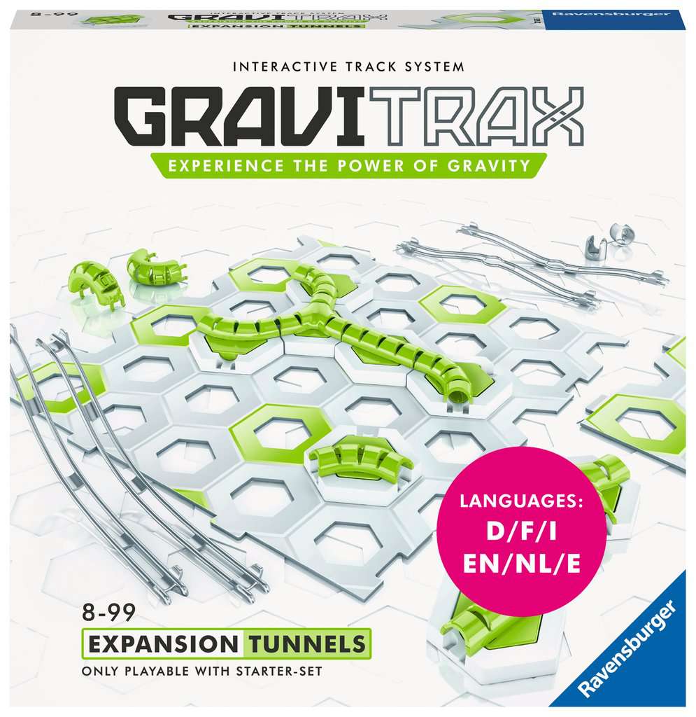 GraviTrax Expansion Tunnels