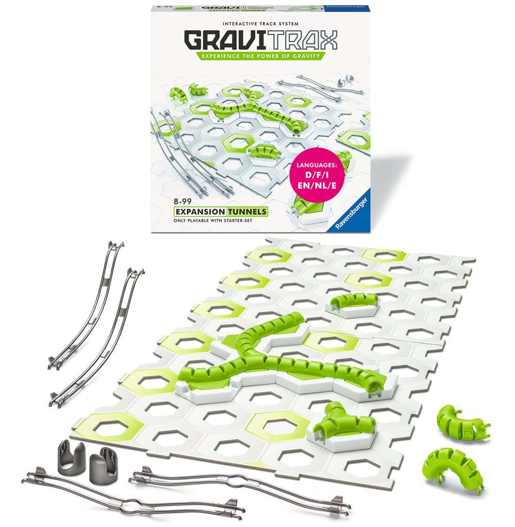 GraviTrax Expansion Tunnels