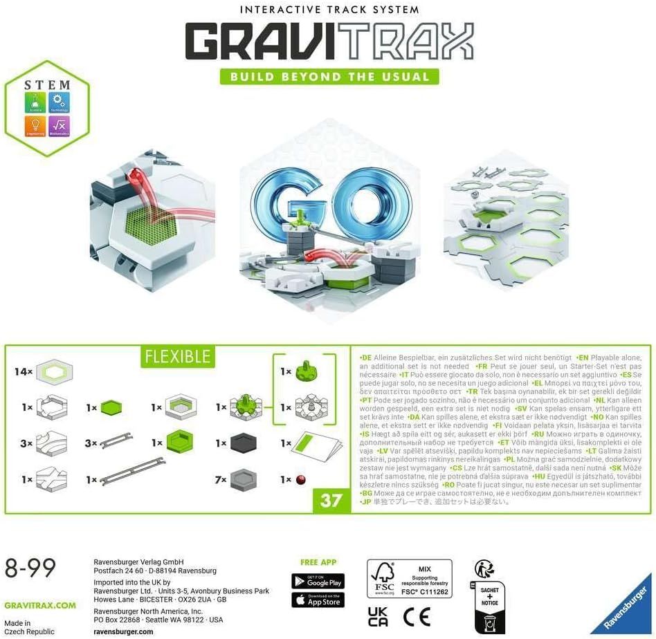 GraviTrax Go Flexible