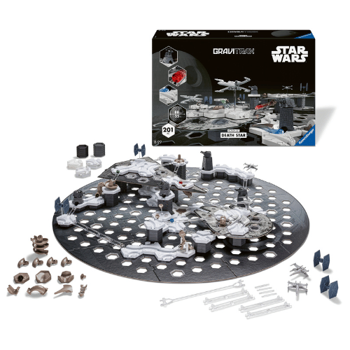 GraviTrax Star Wars Special Starter Edition Set Death Star