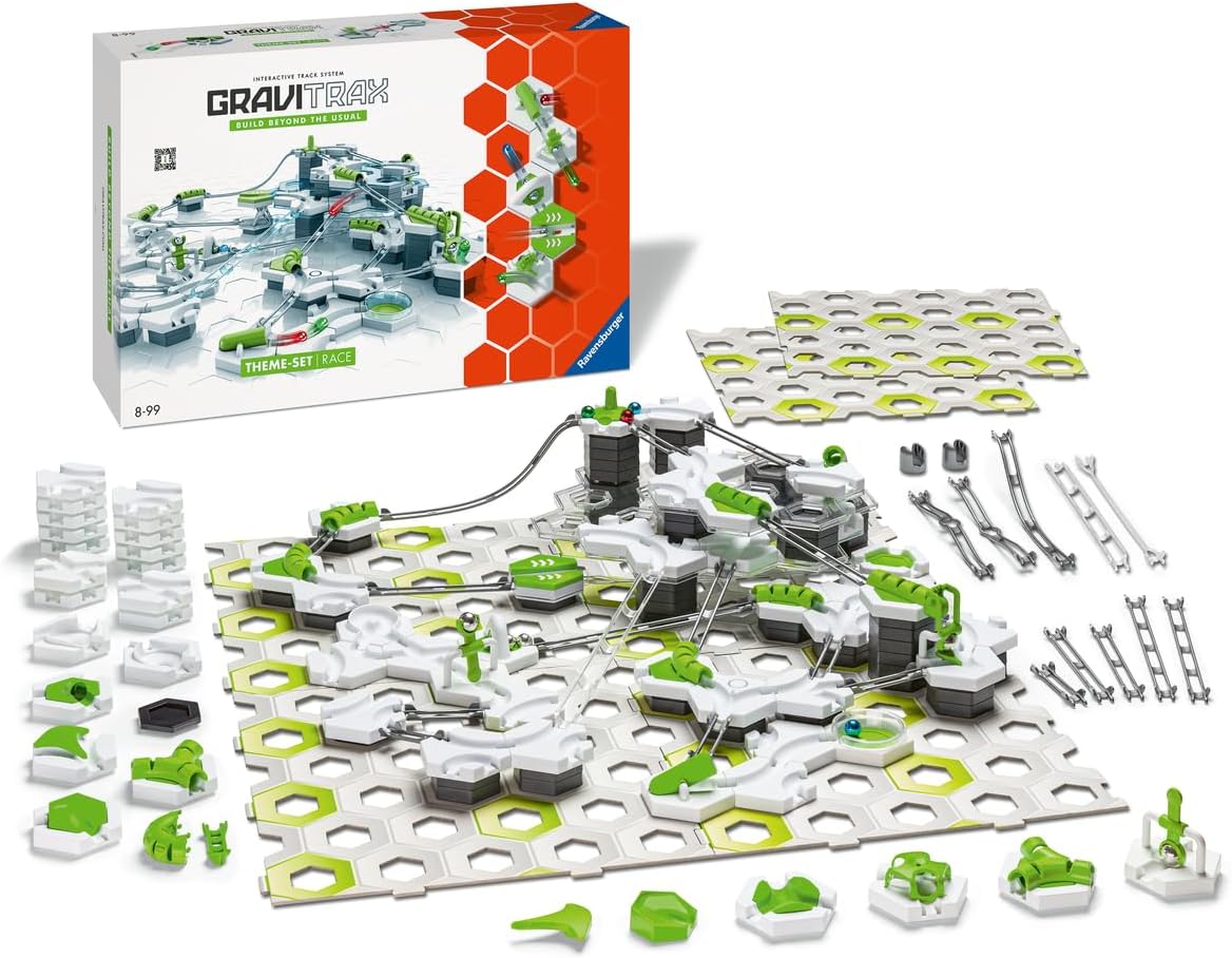 GraviTrax Theme Race Set '23