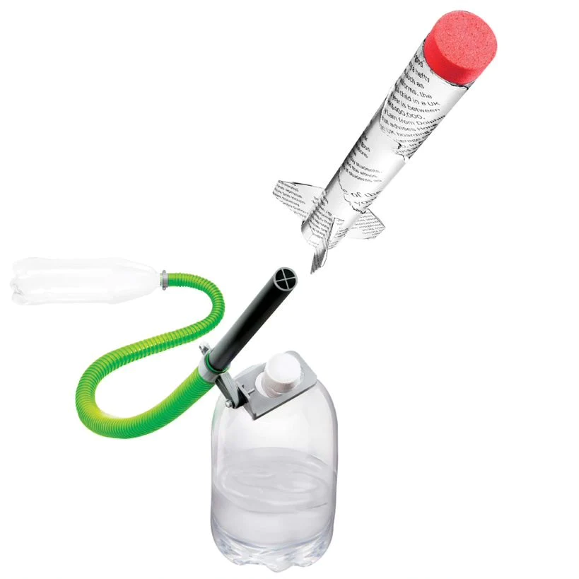 Green Science Green Rocket