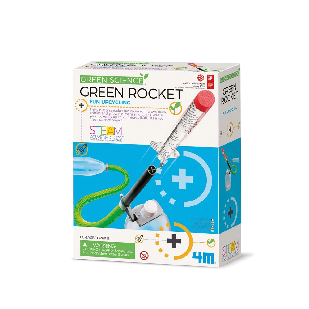 Green Science Green Rocket