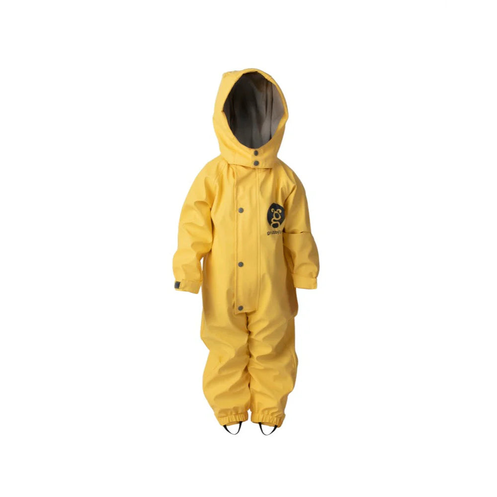 GrubbyBub Puddle Suit Sunshine