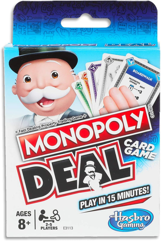 Hasbro Gaming Monopoly Deal