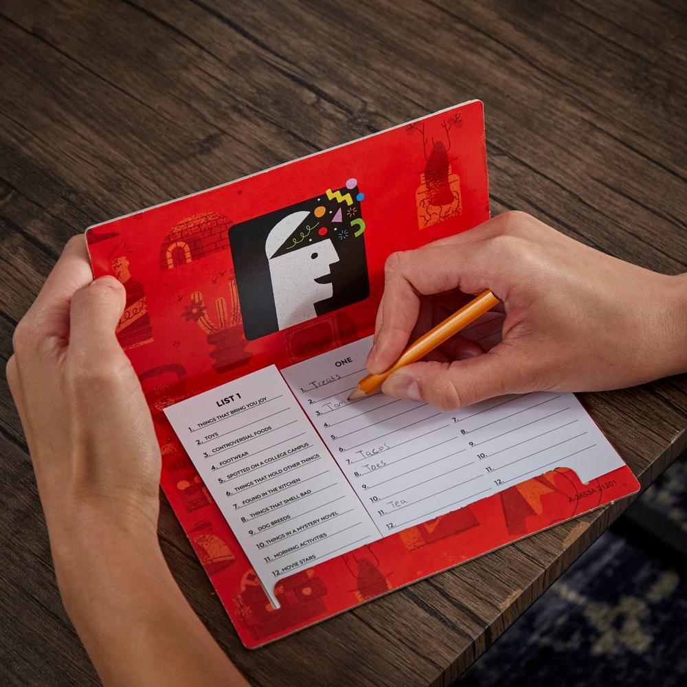 Hasbro Gaming Scattergories