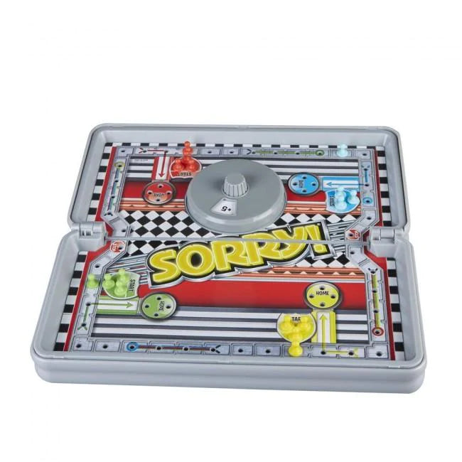 Hasbro Gaming Sorry Road Trip