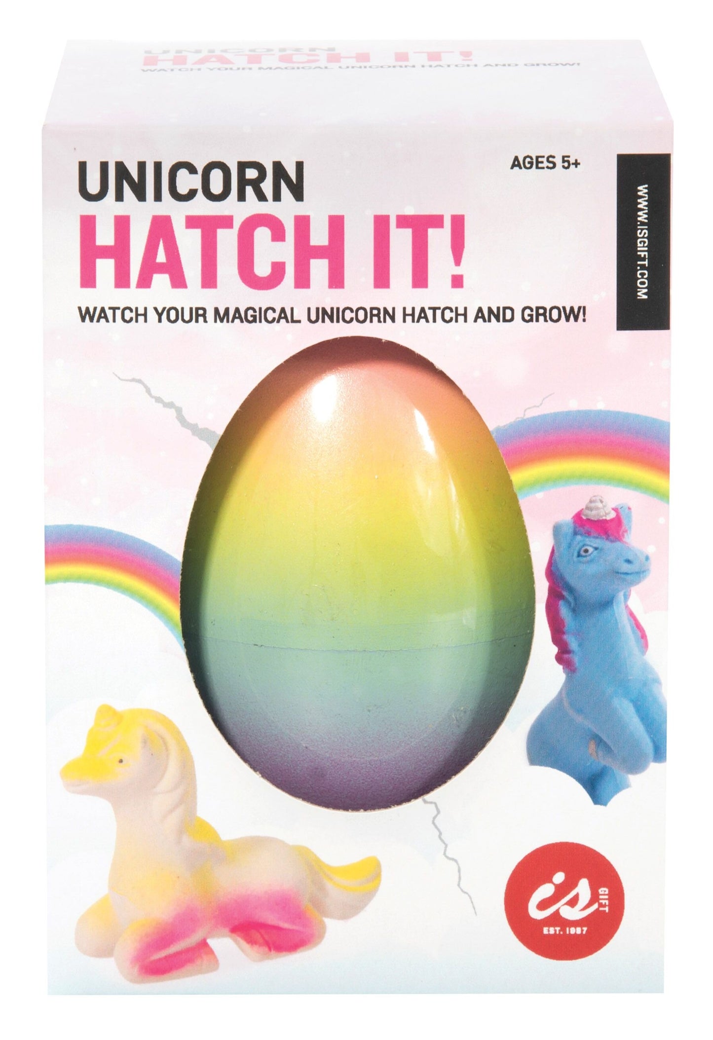 Hatch It Unicorn