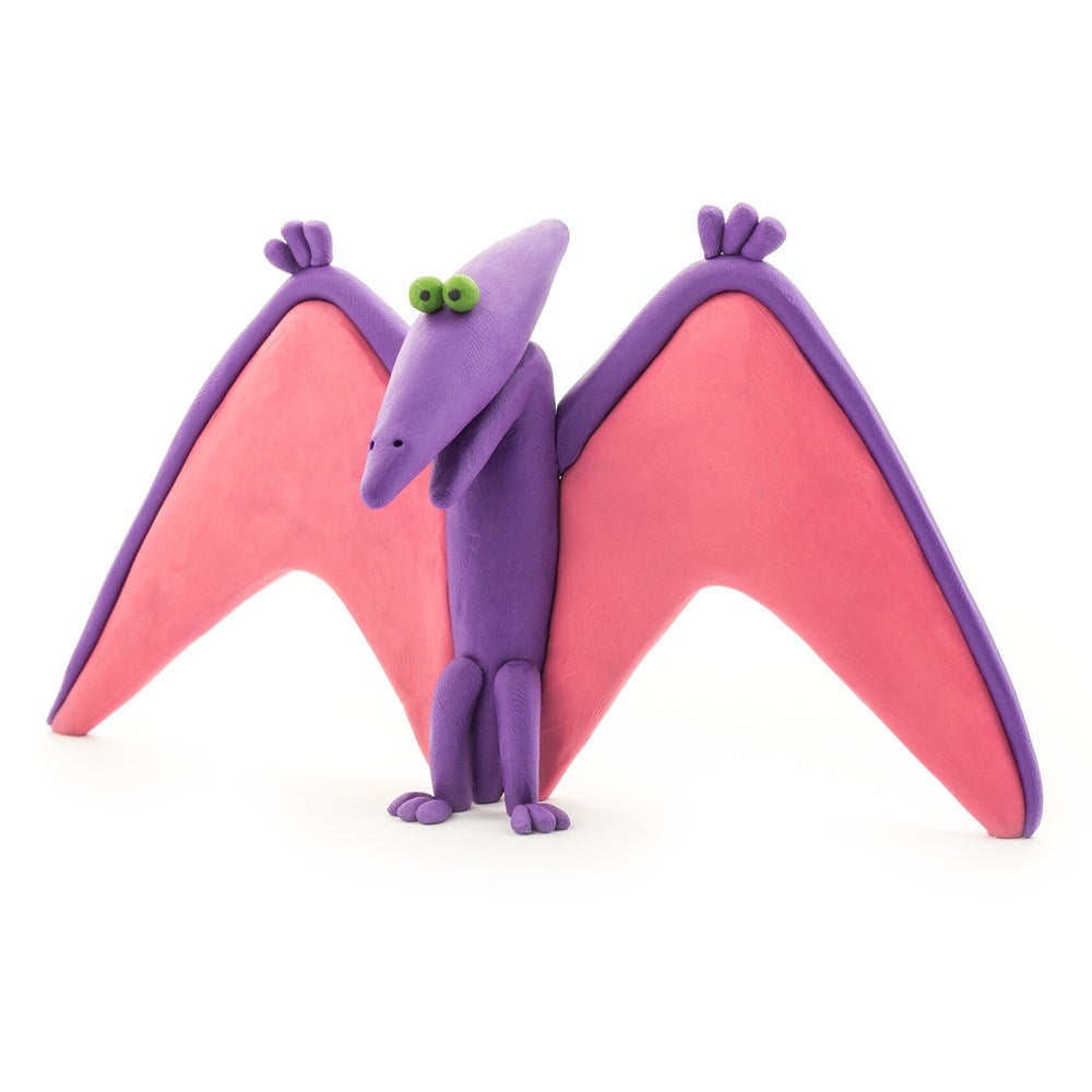 Hey Clay Dinosaur Set Medium