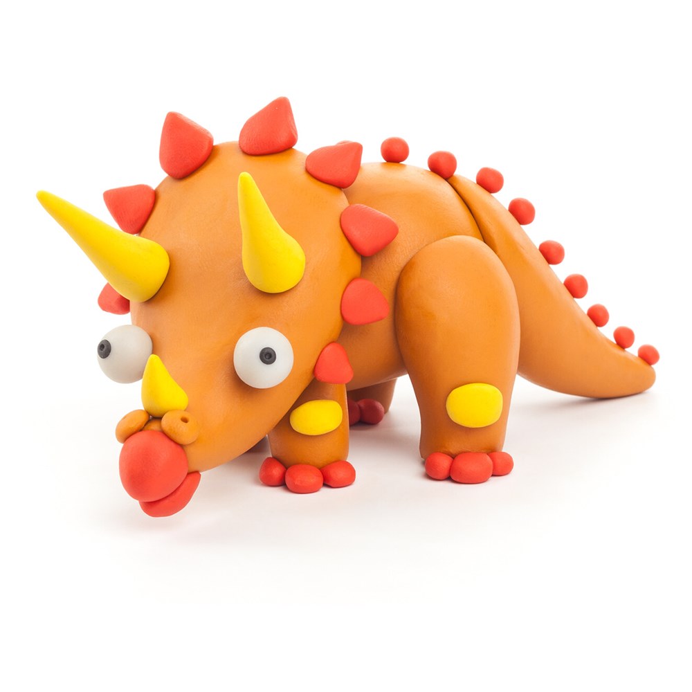 Hey Clay Dinosaur Set Medium