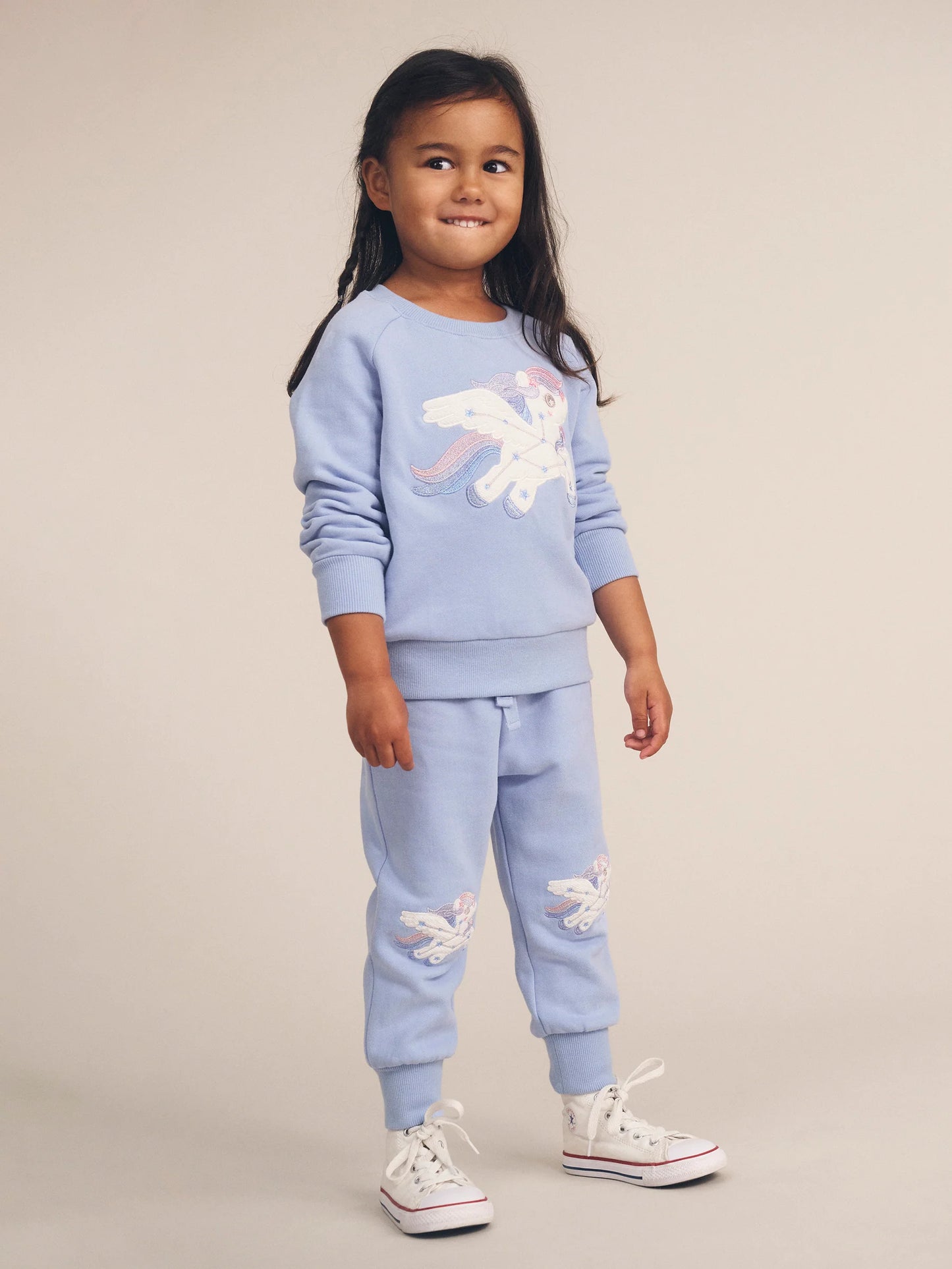 Huxbaby Cosmic Unicorn Track Pant