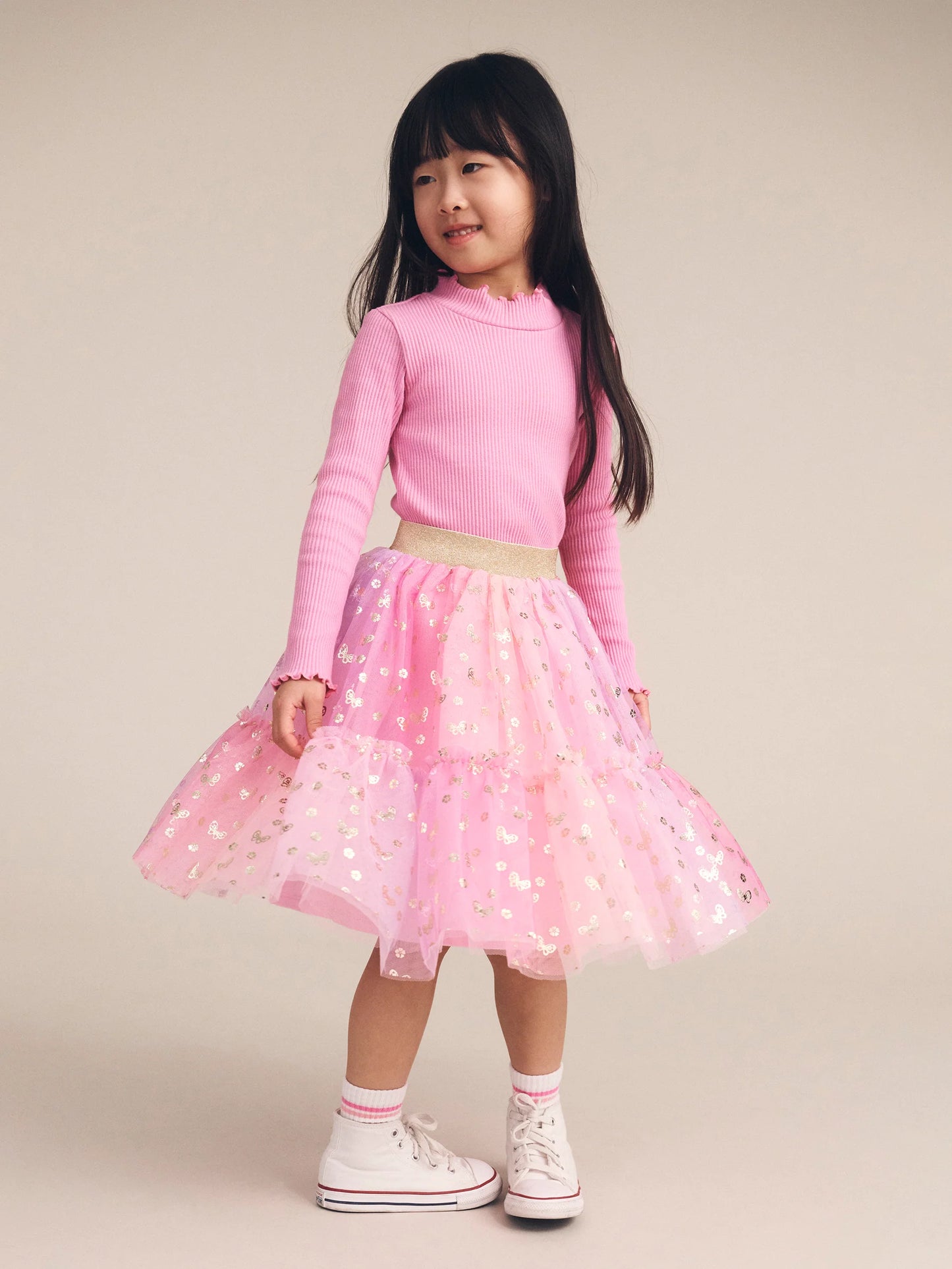 Huxbaby Fly Away Party Skirt
