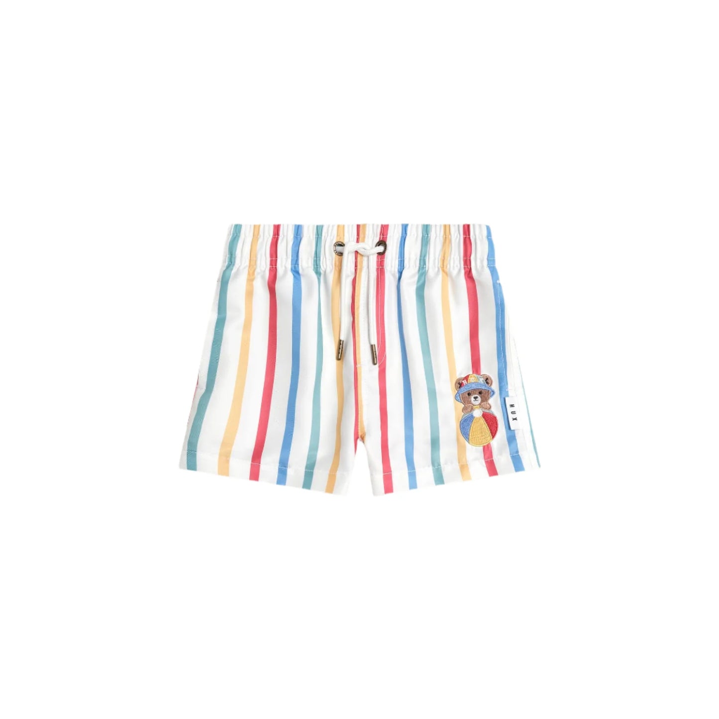 Huxbaby Huxbear Stripey Swim Shorts