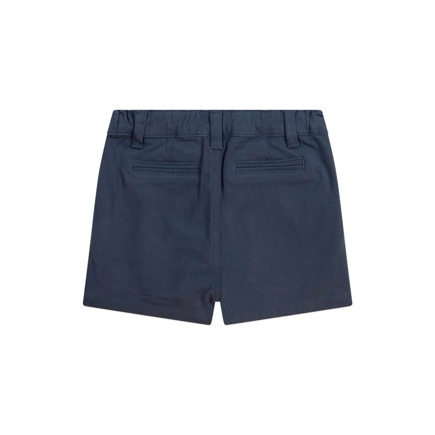 Huxbaby In The Navy Chino Shorts