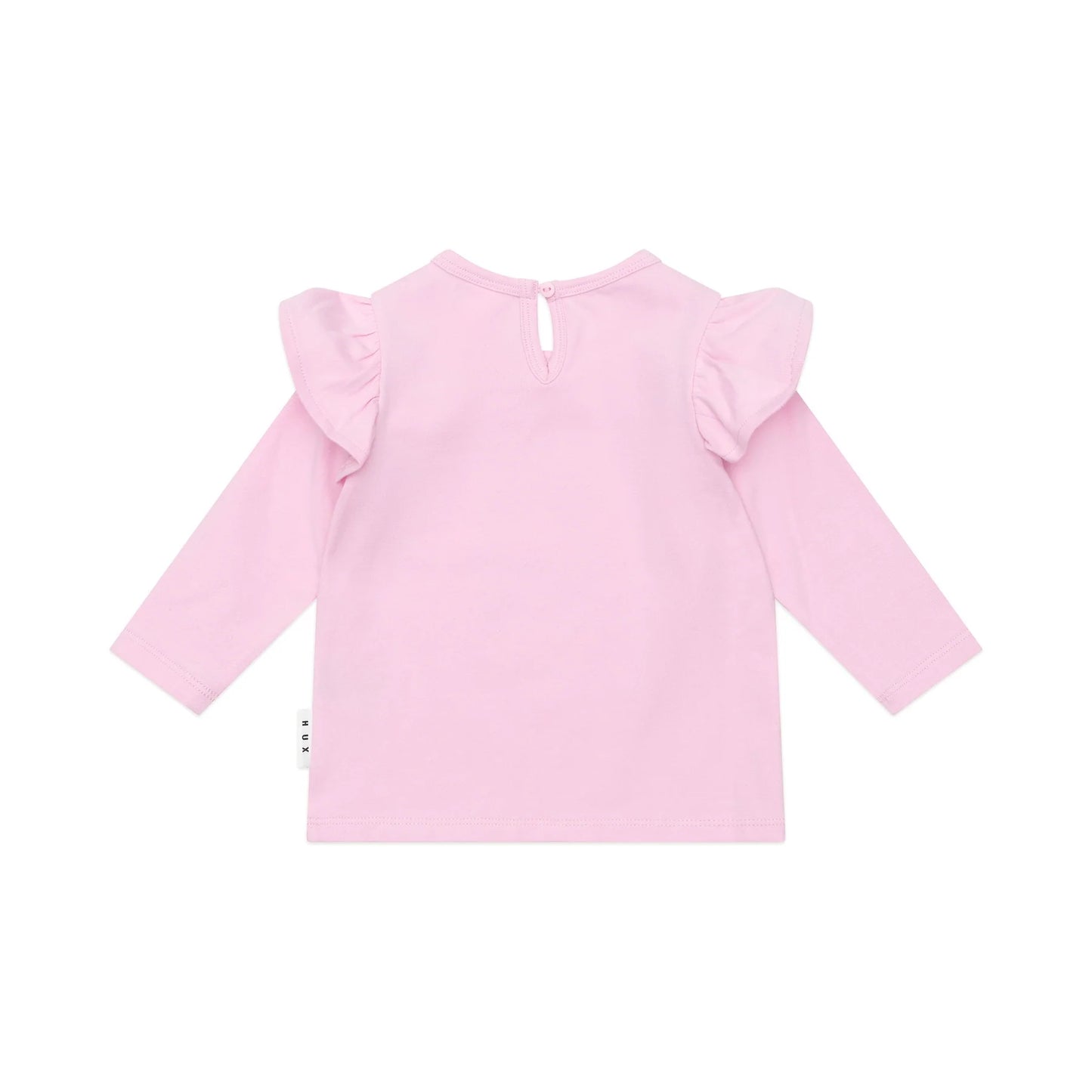 Huxbaby Long Sleeve Frill Top Fairy Hux
