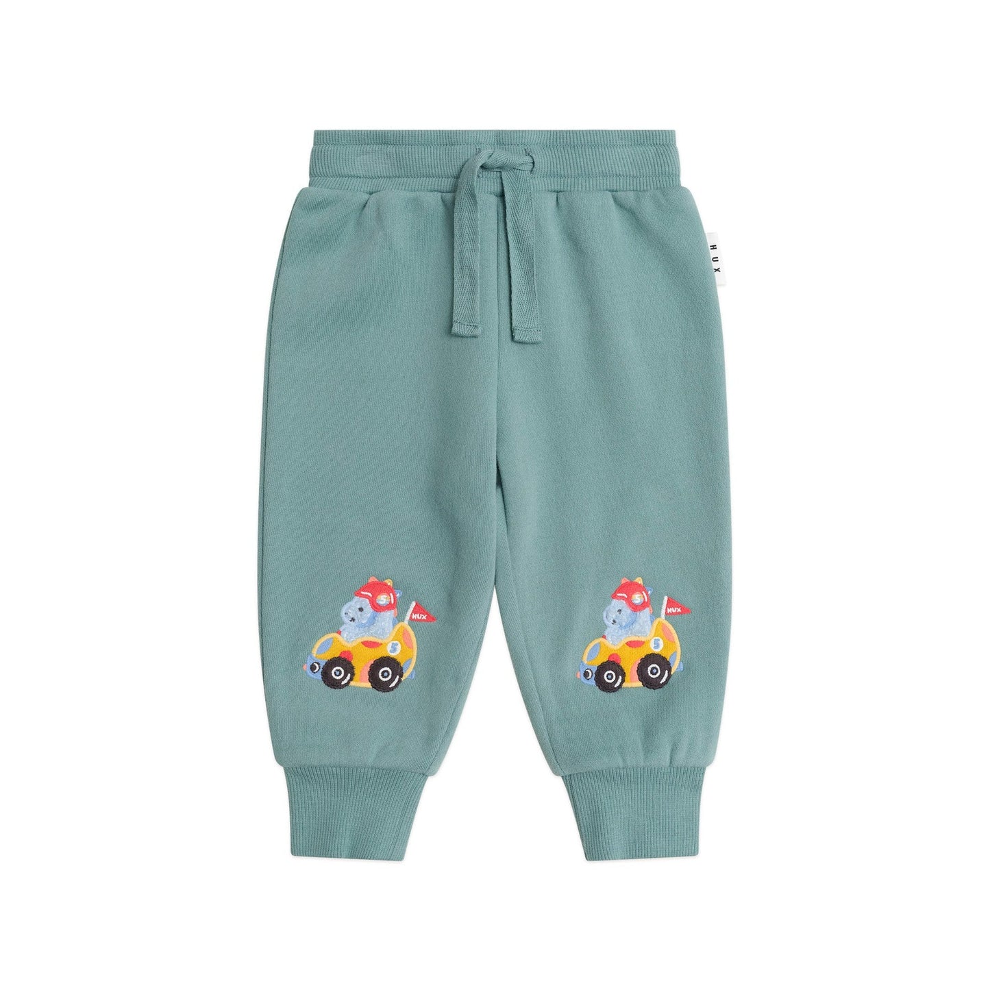 Huxbaby Racer Dino Track Pants