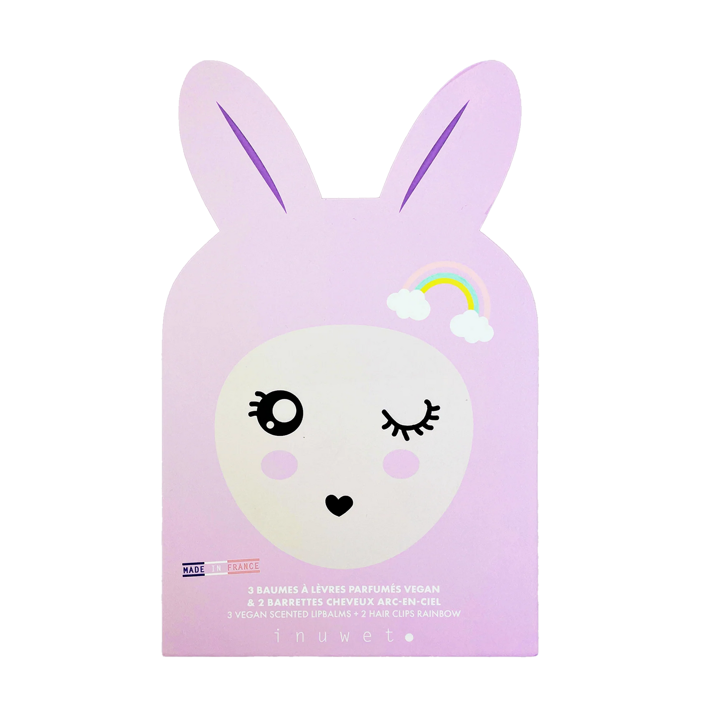 Inuwet Bunny Gift Set