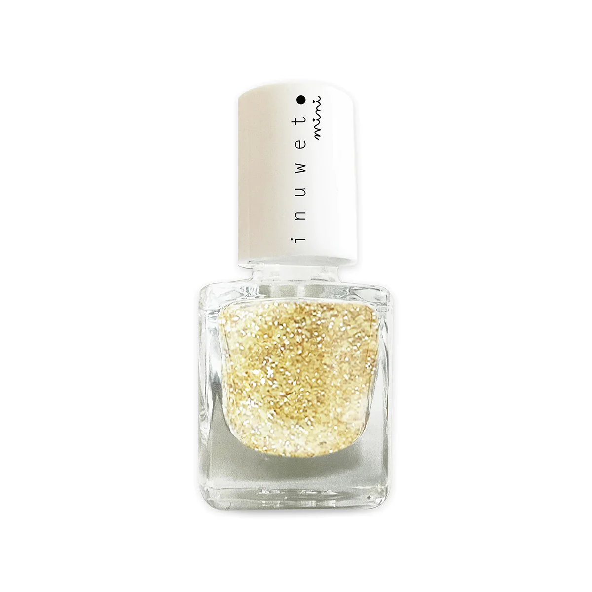 Inuwet Mini Nail Polish Gold
