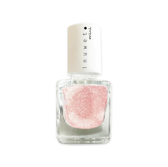 Inuwet Mini Nail Polish Rose