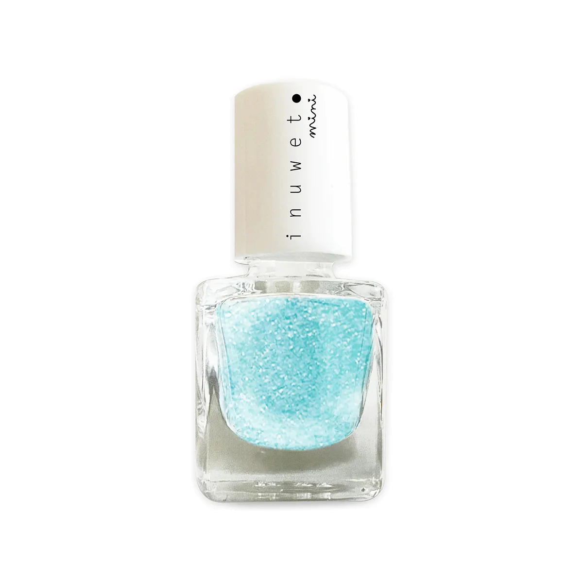Inuwet Mini Nail Polish Turquoise