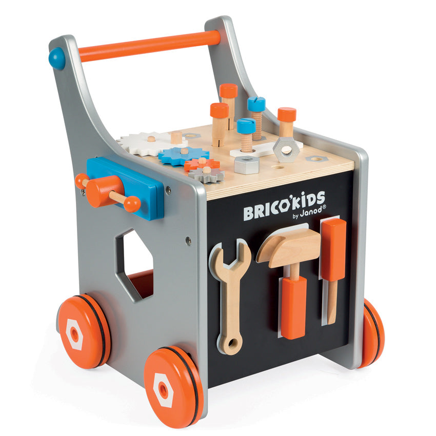 Janod DIY Trolley