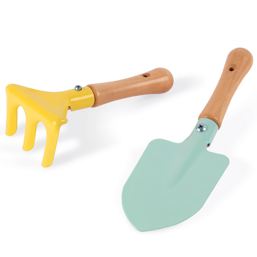 Janod Happy Garden Tool Set