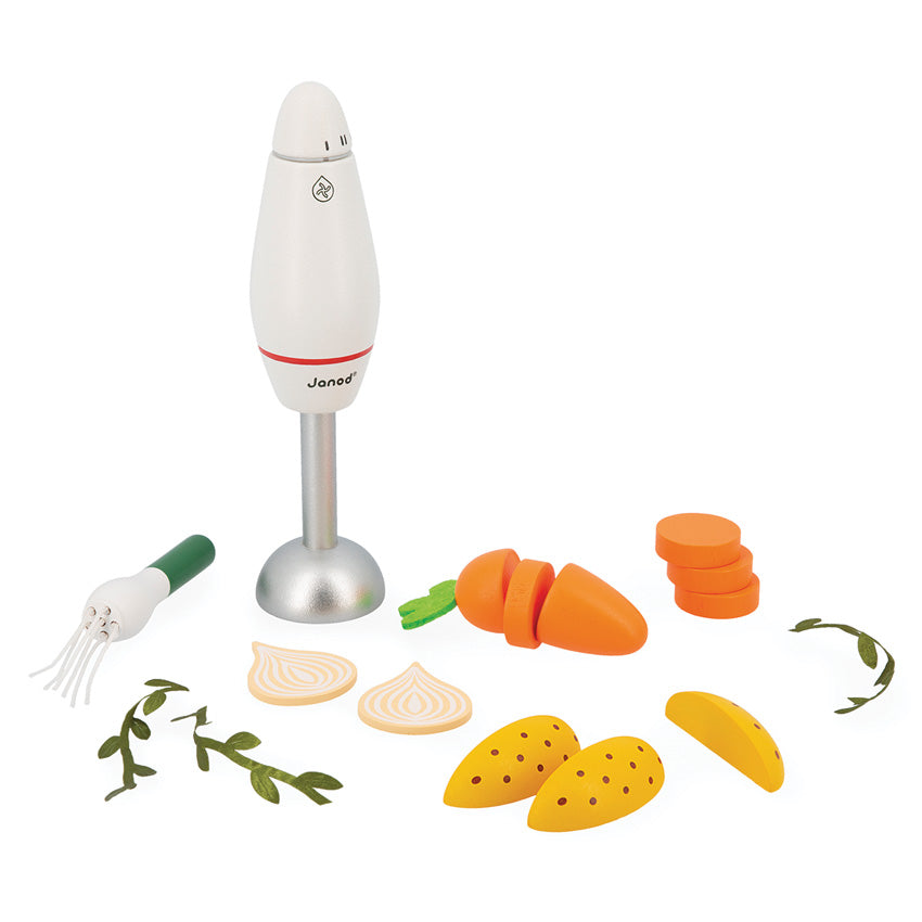 Janod Soup Set