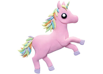 Jovi Plastilina Pastel 6 x 15g Pack