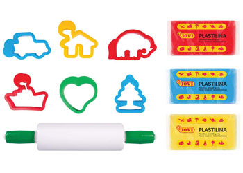 Jovi Plastilina Super Kit