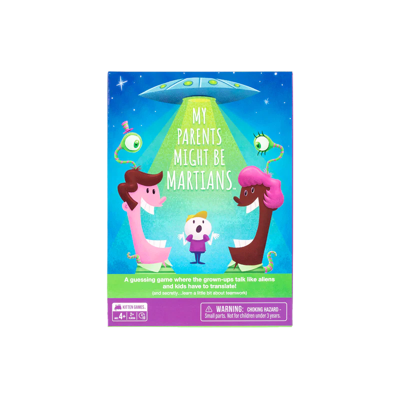 Kitten Games My Parents Might Be Martians