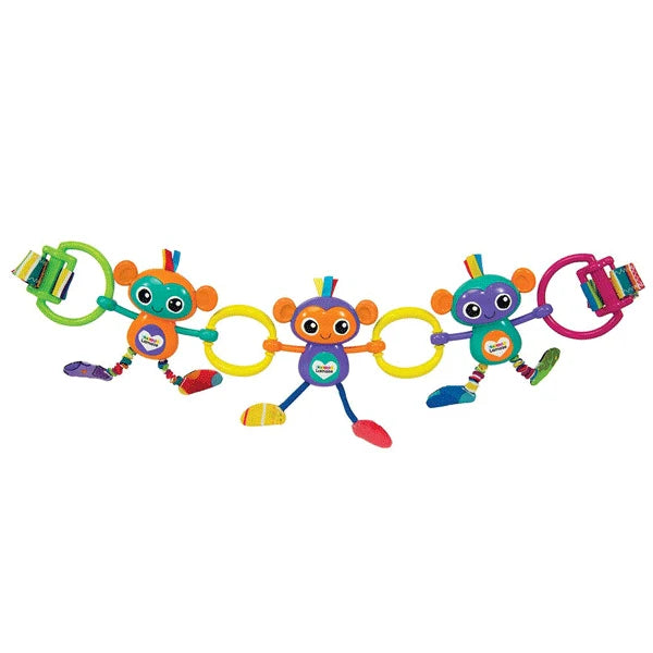 LaMaze Monkey Links