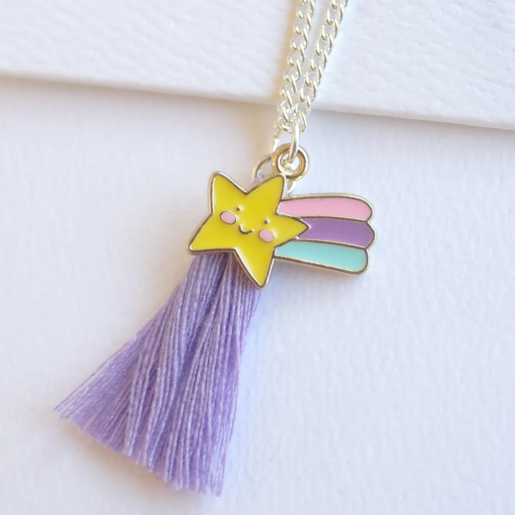 Lauren Hinkley Shooting Star Necklace