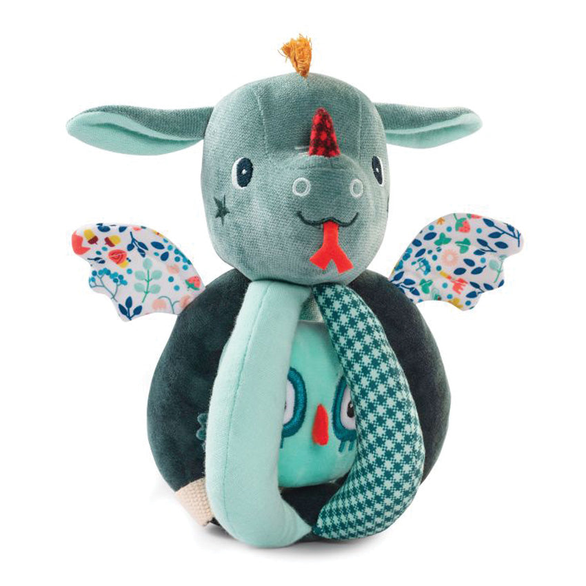 Lilliputiens Joe Rattle with Handles