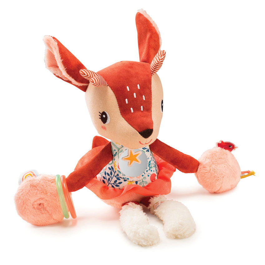 Lilliputiens Stella Multi Activity Fawn