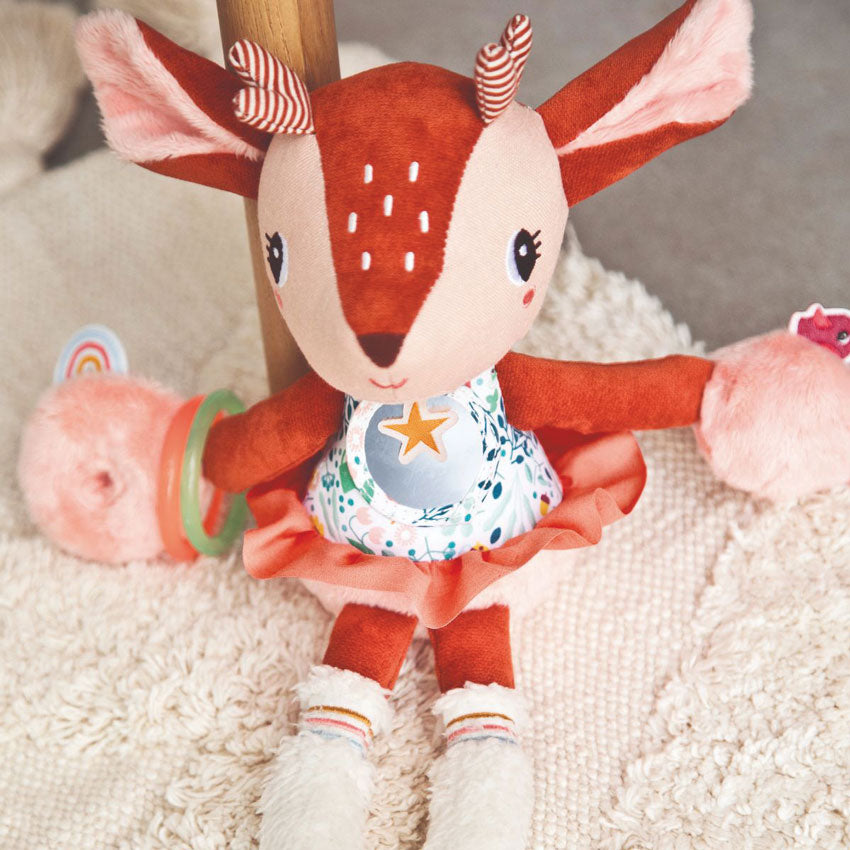 Lilliputiens Stella Multi Activity Fawn