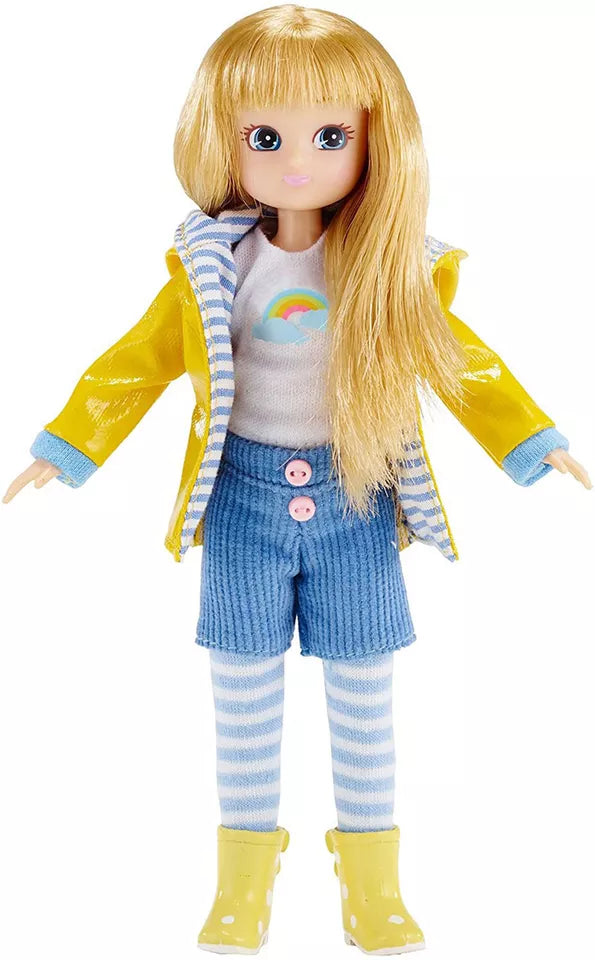 Lottie Muddy Puddles Doll
