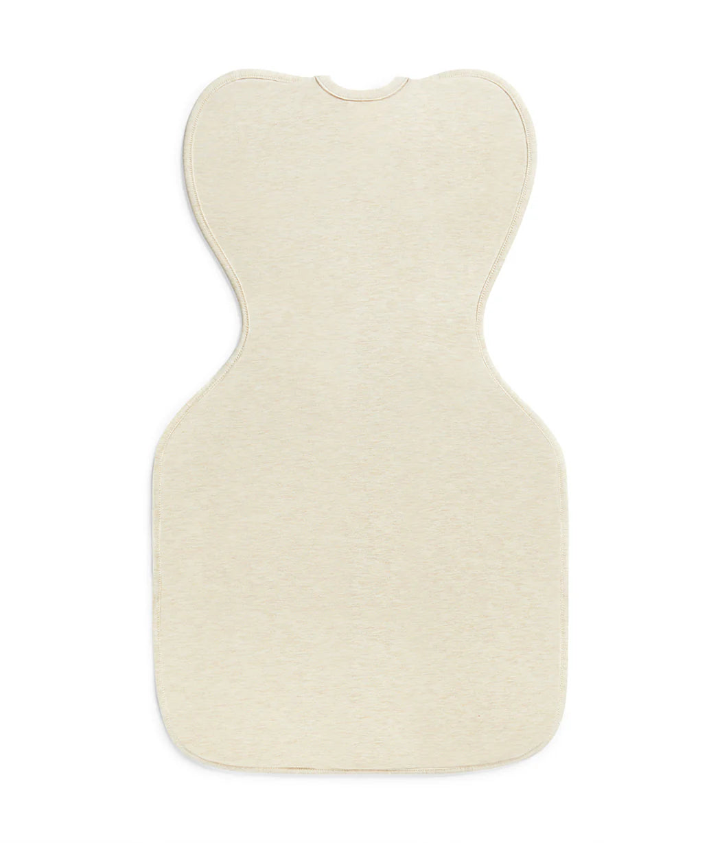 Love To Dream Swaddle Up 1.5T Stretch Cotton Fleece Twigs Oatmeal
