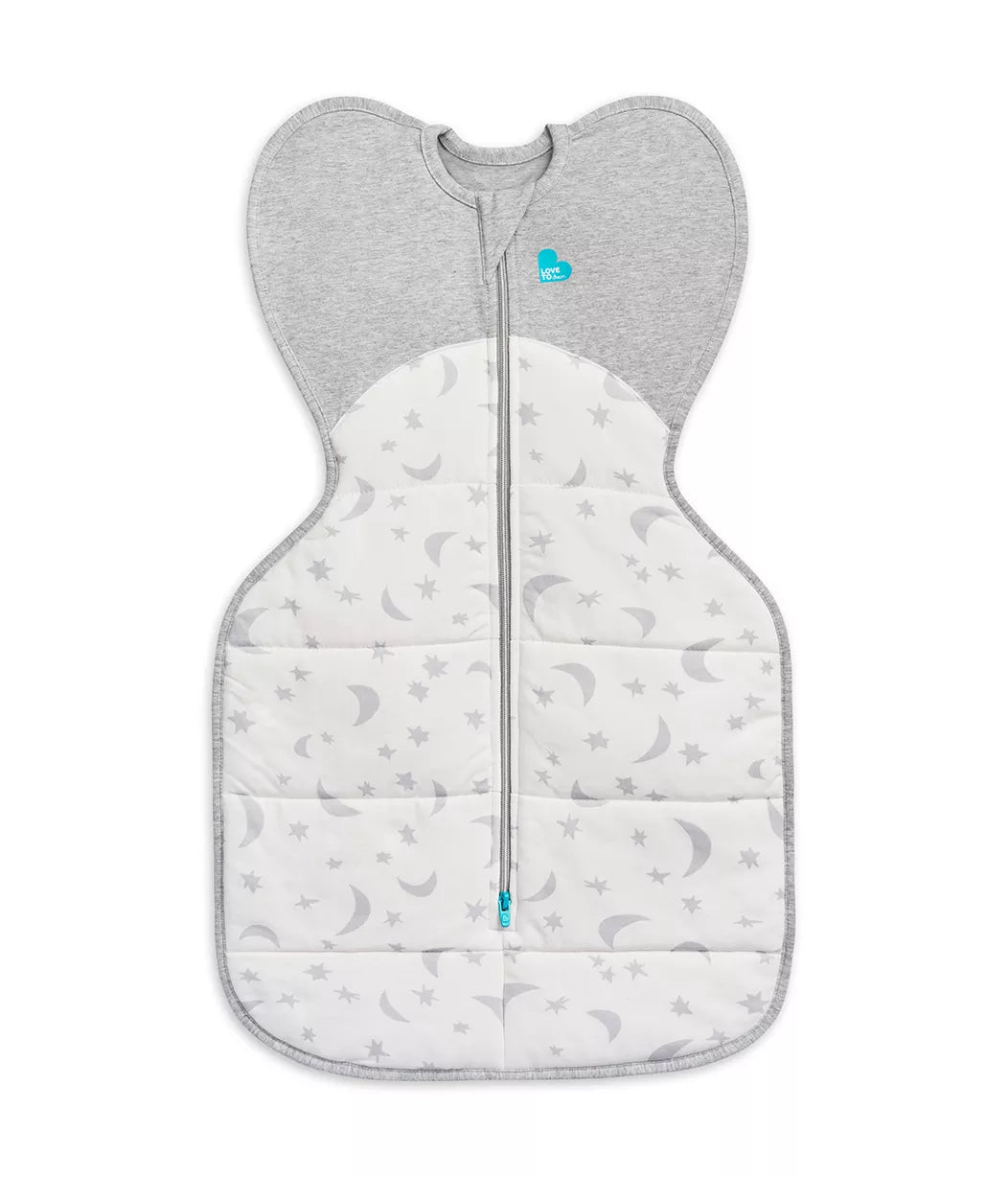 Love To Dream Swaddle Up Extra Warm 3.5Tog White