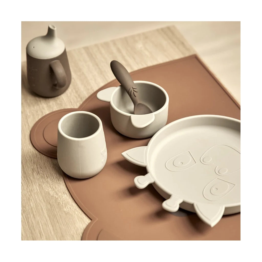 Nuuroo Lykke Silicone Dinner Set