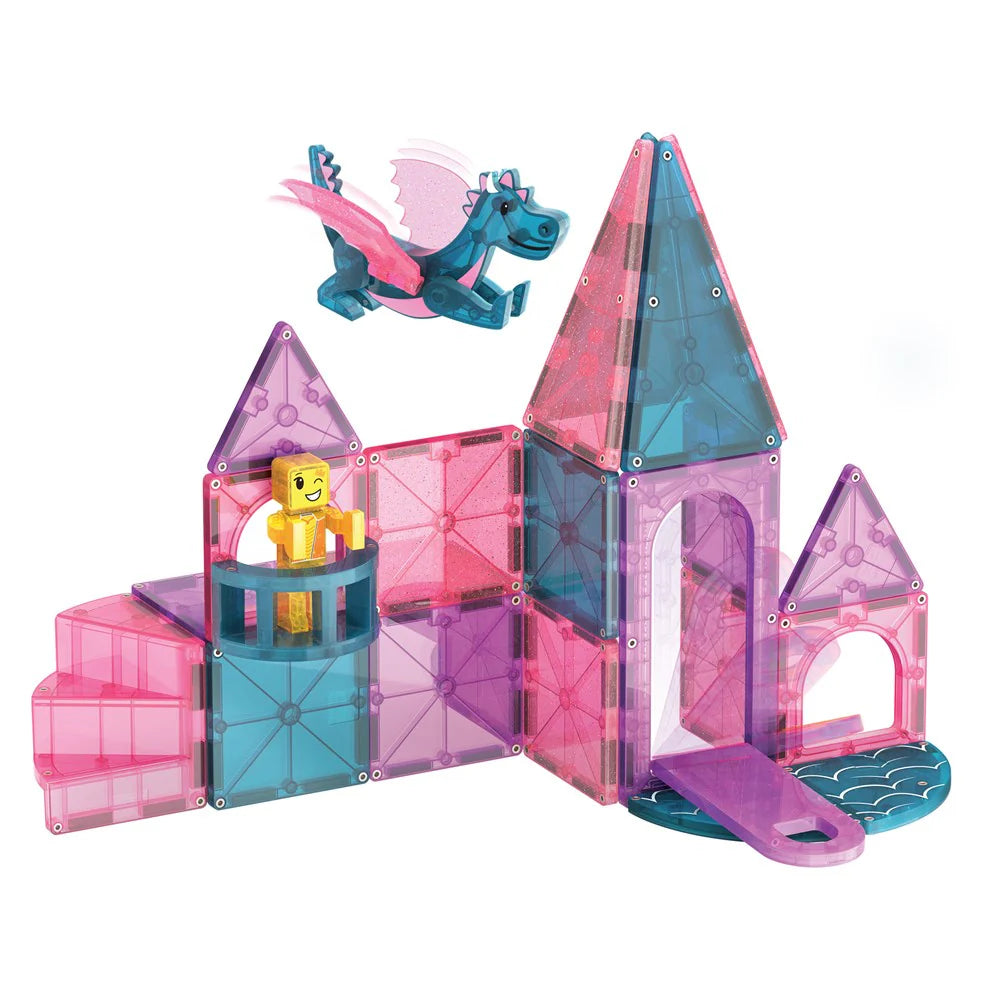 MAGNA-TILES Castle 25pc