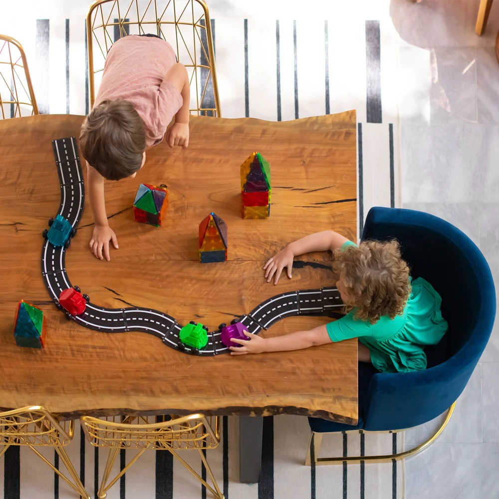MAGNA-TILES XTRA Roads 12 Piece Set
