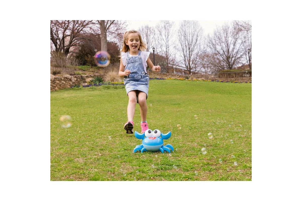 Maxx Bubbles Dancing Crab Bubbler