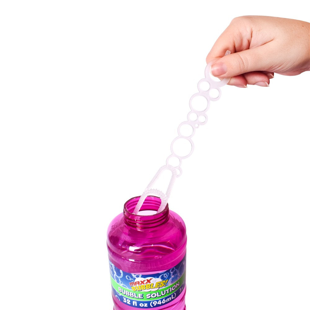Maxx Bubbles Refill Bottle