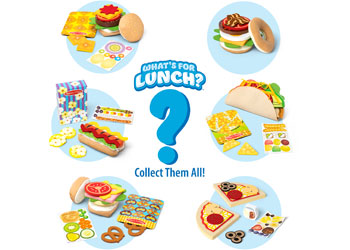 Melissa & Doug What's For Lunch