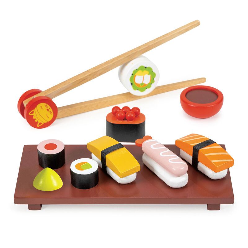 Mentari Sushi Set