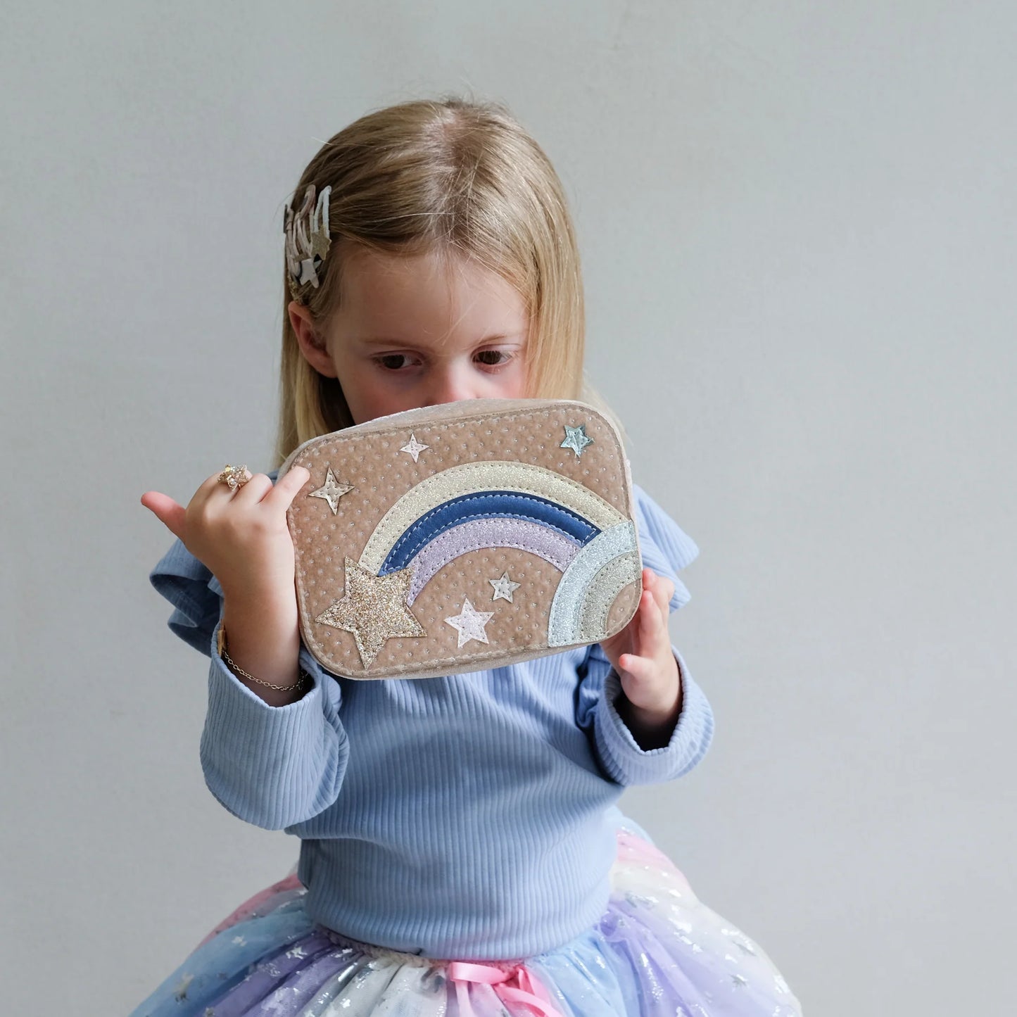 Mimi & Lula Celestial Star Bag