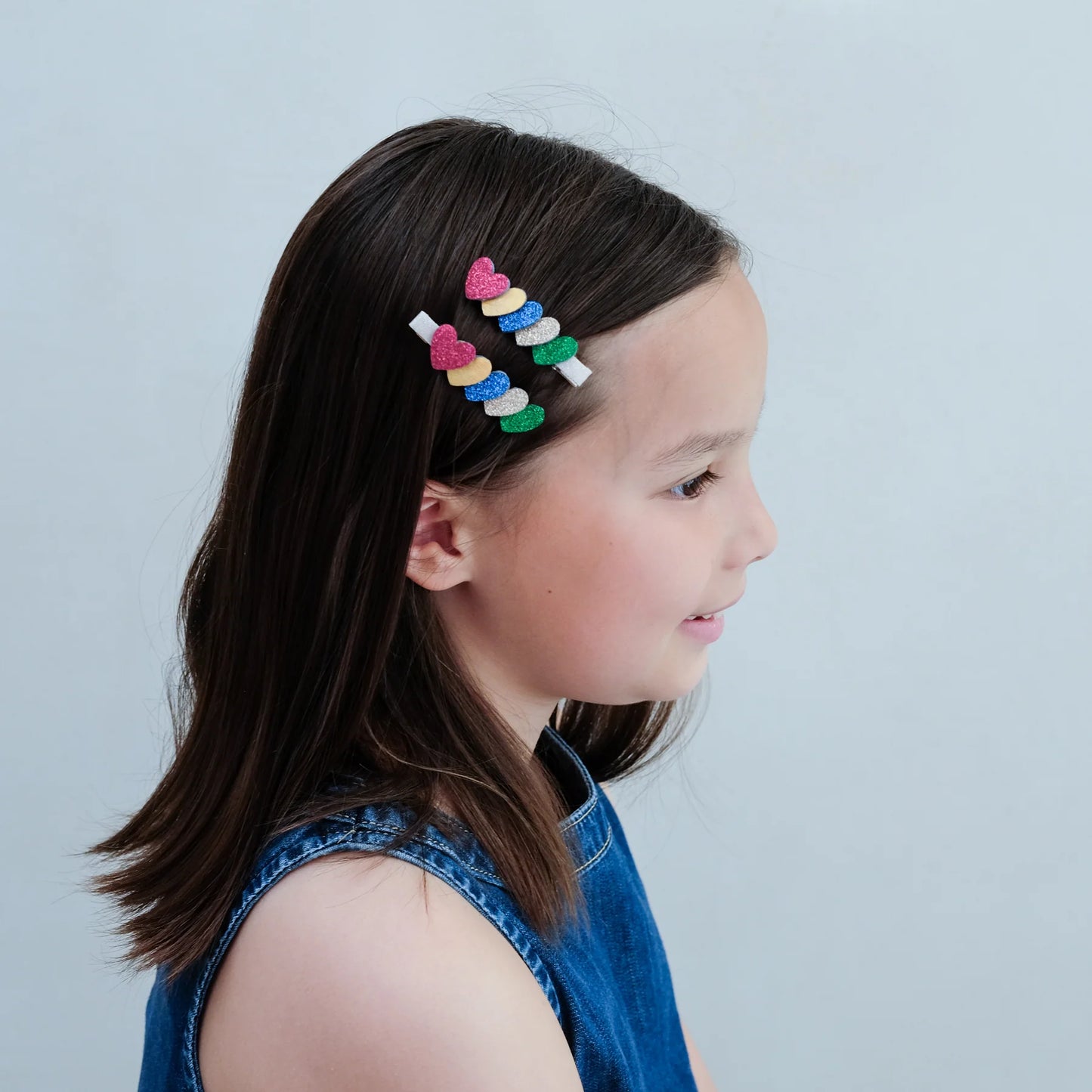 Mimi & Lula Jazzy Layered Hair Clips