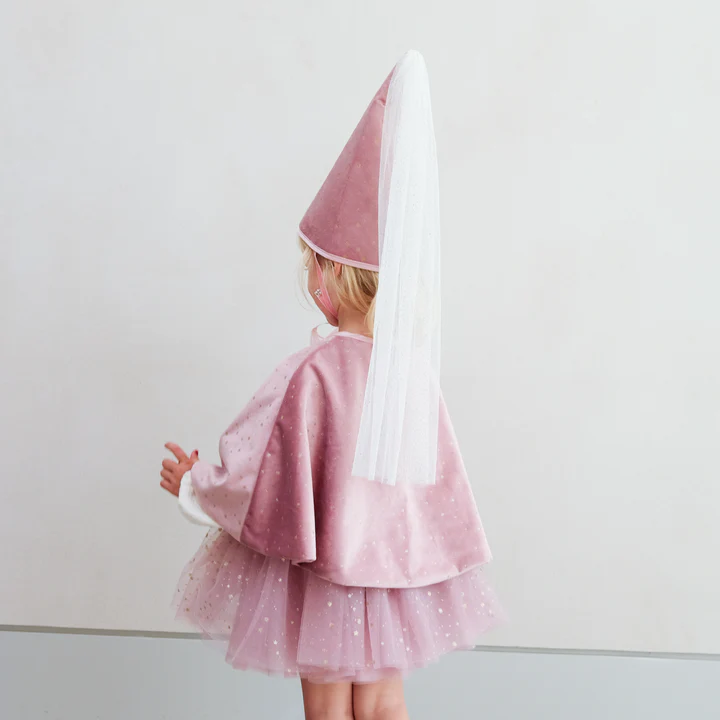 Mimi & Lula Luxe Princess Pink Hat