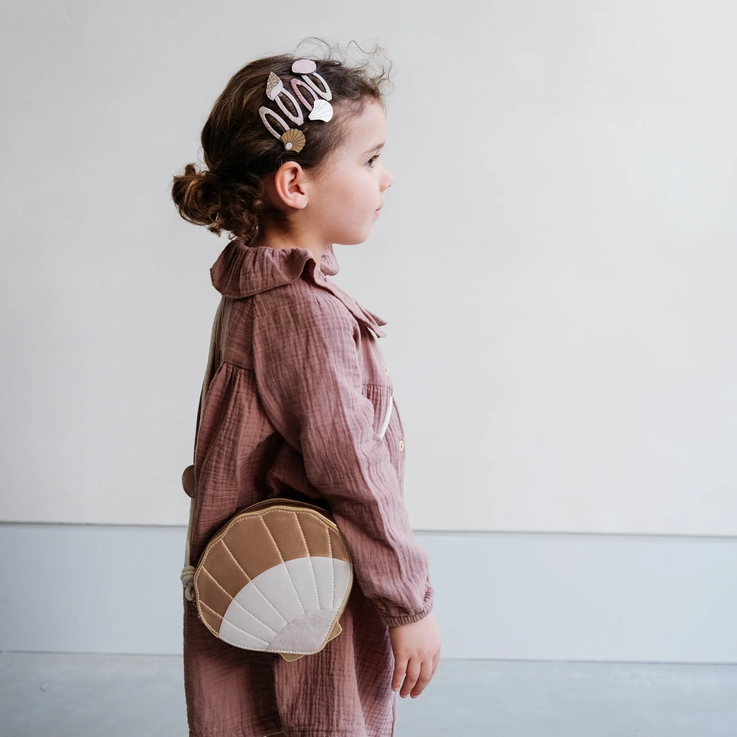 Mimi & Lula Shell Bag